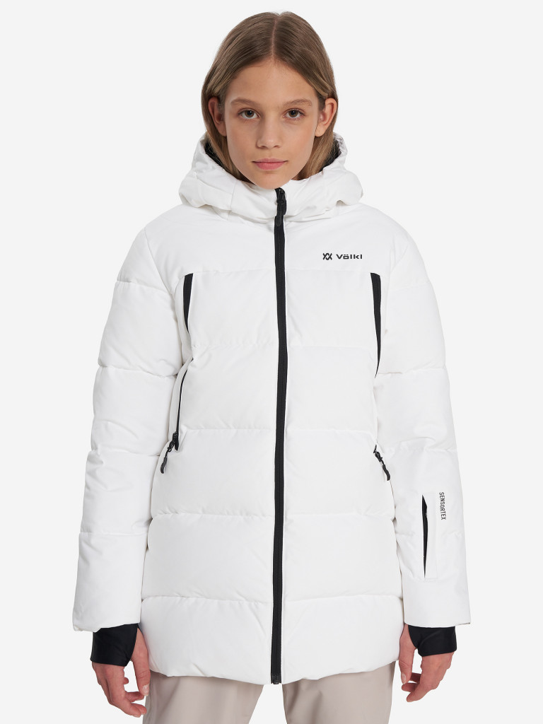 Пуховик для девочек Volkl
