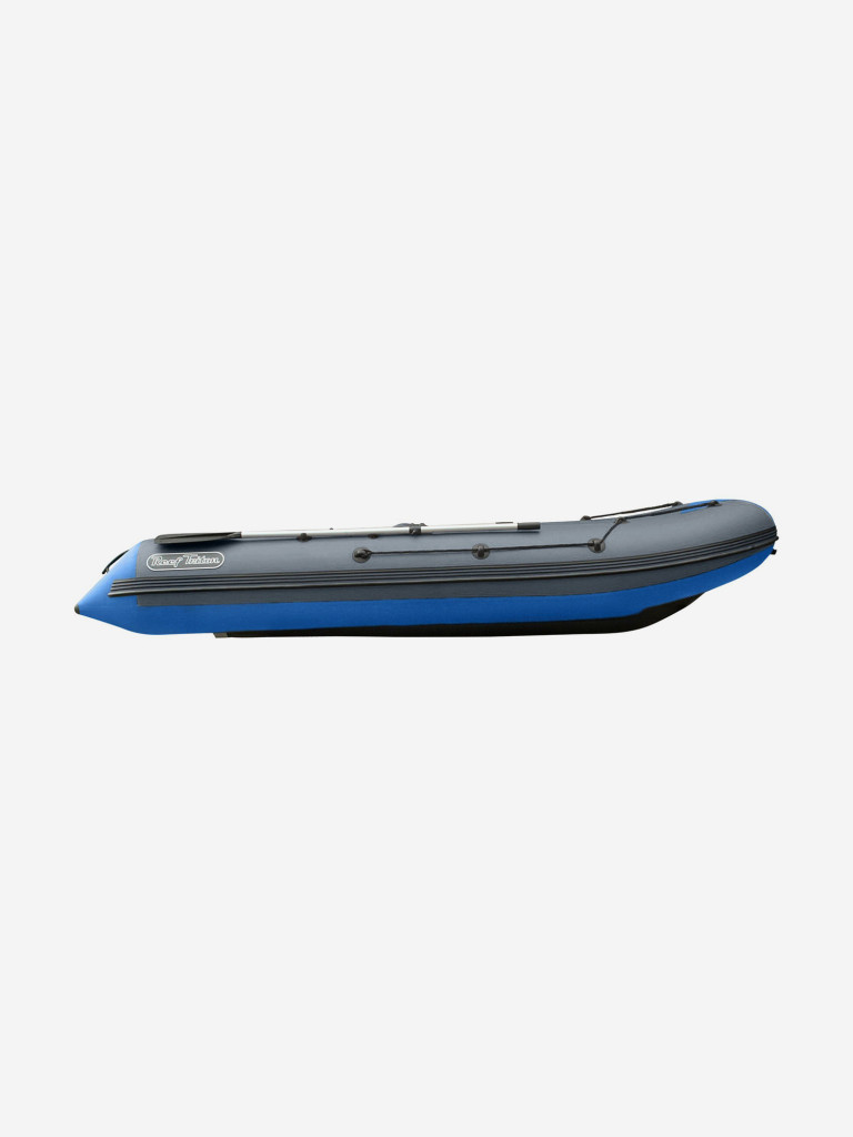 Лодка надувная Reef Triton (Риф Тритон) 340 НД, сине-серая