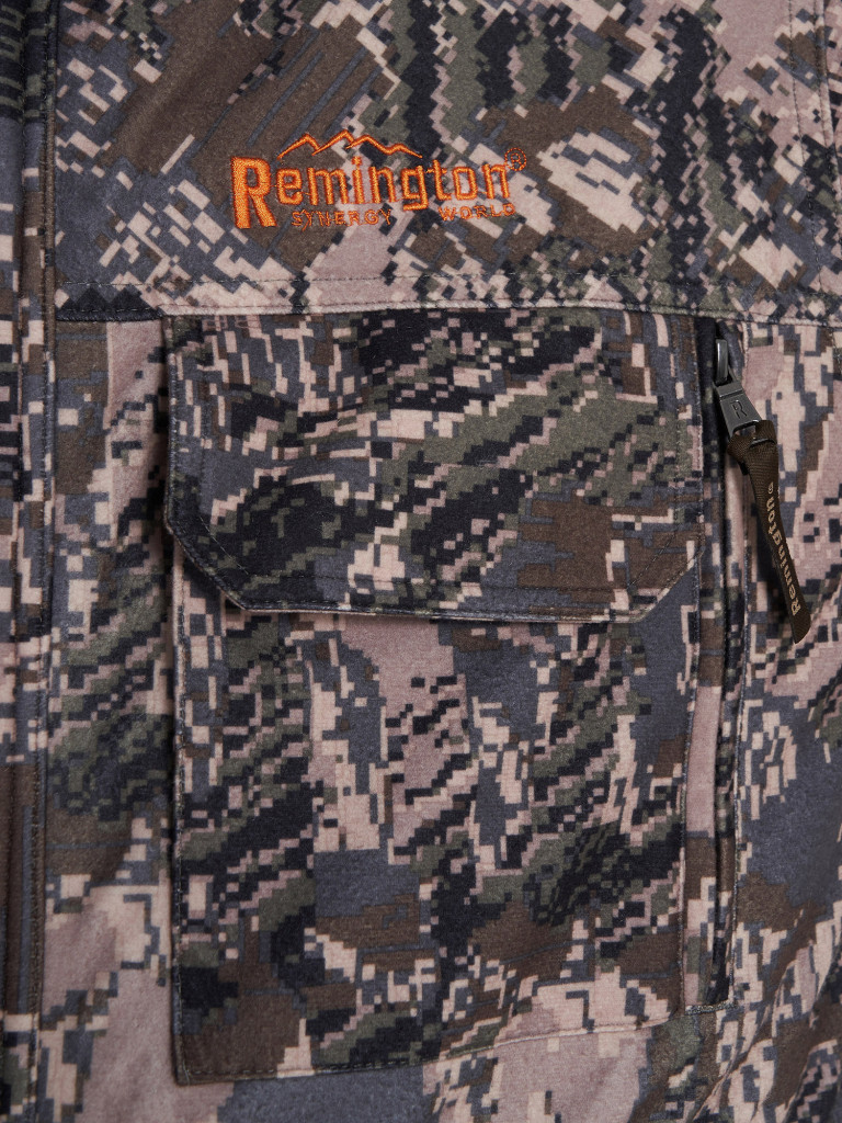 Костюм утепленный мужской Remington Pro Hunting Club