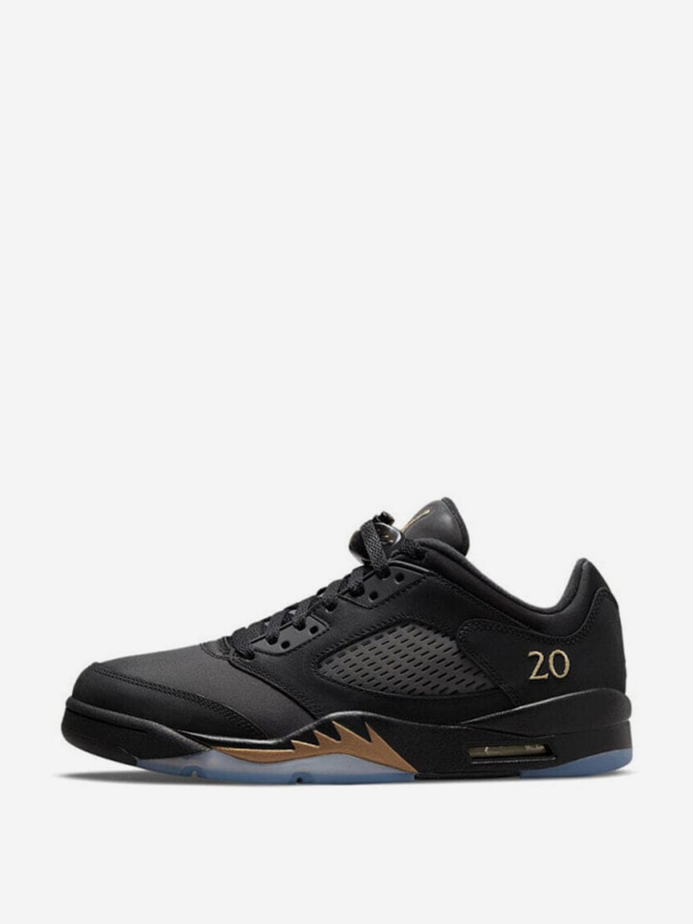 Кеды Nike Jordan 5 Retro Low Wings