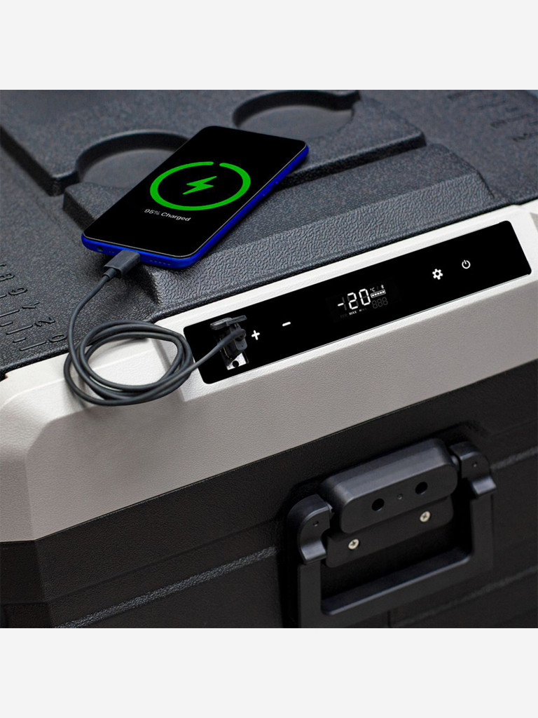 Компрессорный автохолодильник Meyvel AF-H80