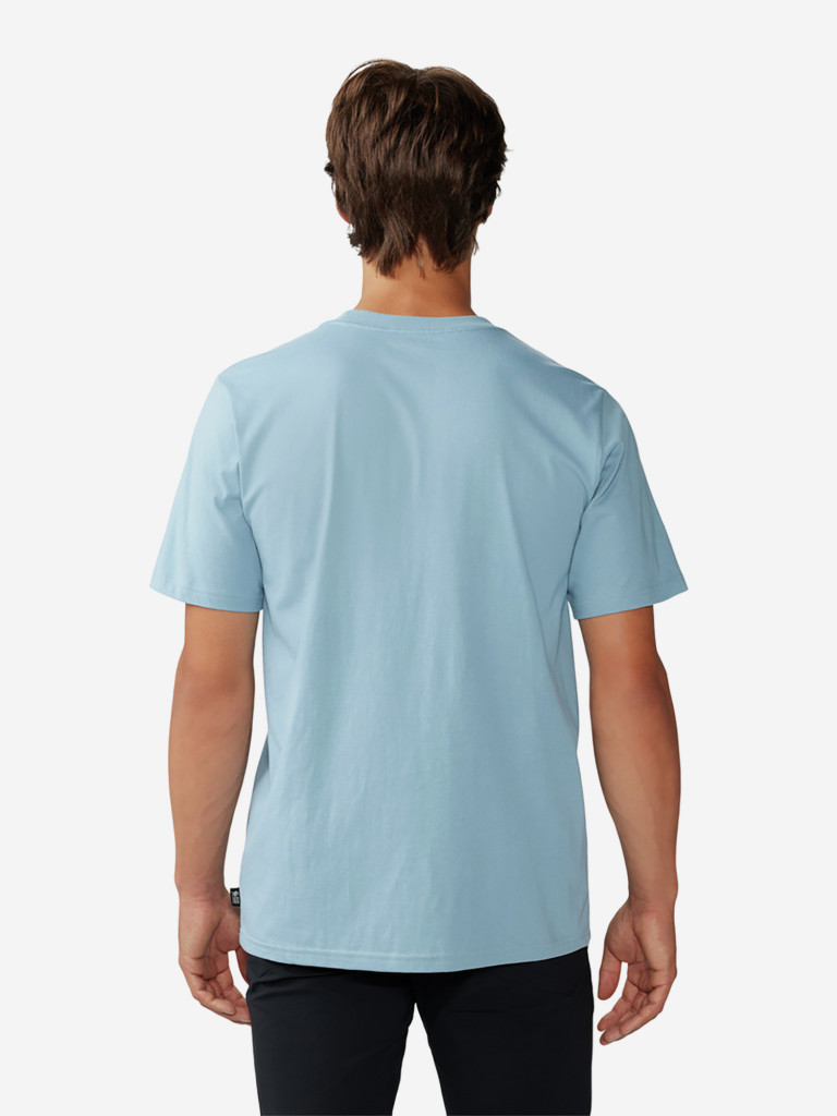 Футболка мужская Mountain Hardwear Desert Check Short Sleeve