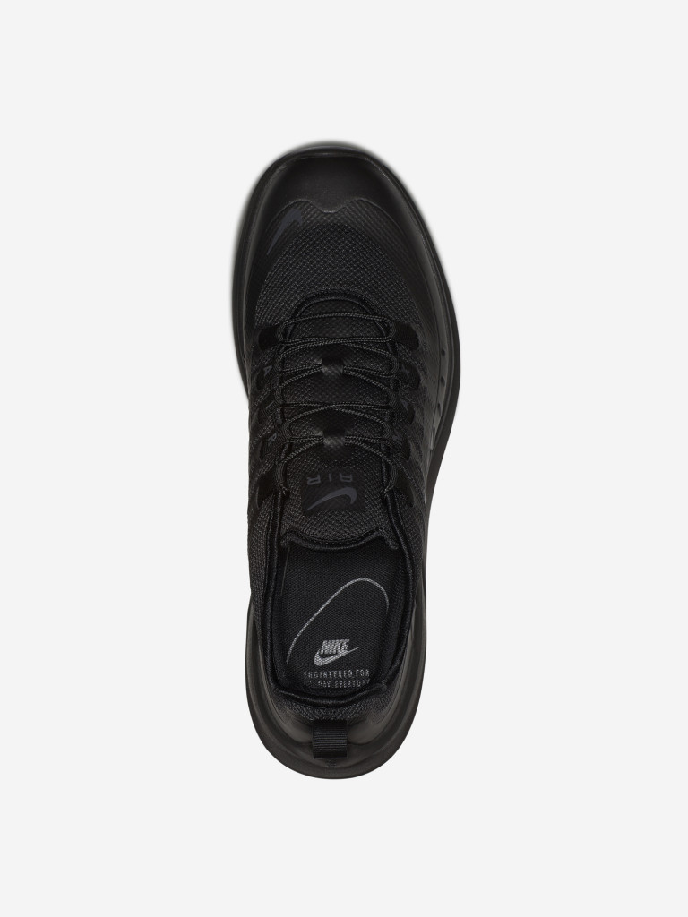 Air max axis men's black best sale