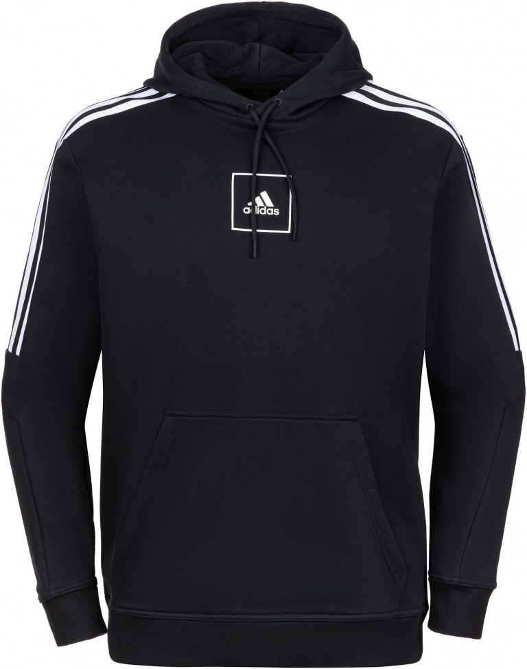 Худи мужское adidas 3-Stripes