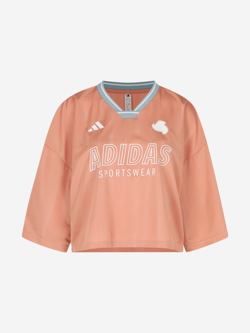 Футболка женская adidas Розовый 6999₽