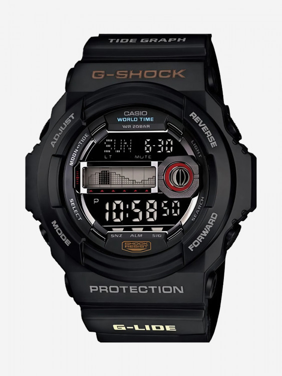 Наручные часы Casio G-Shock GLX-150-1E