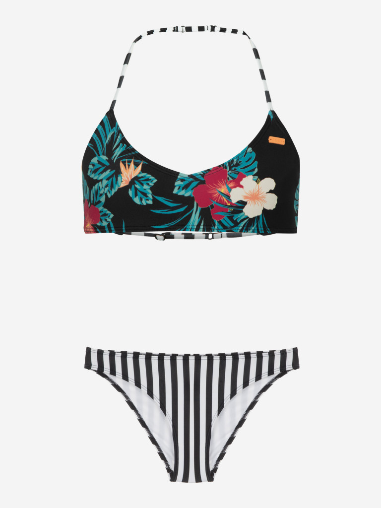 Купальник раздельный для девочек Roxy Sunkissed