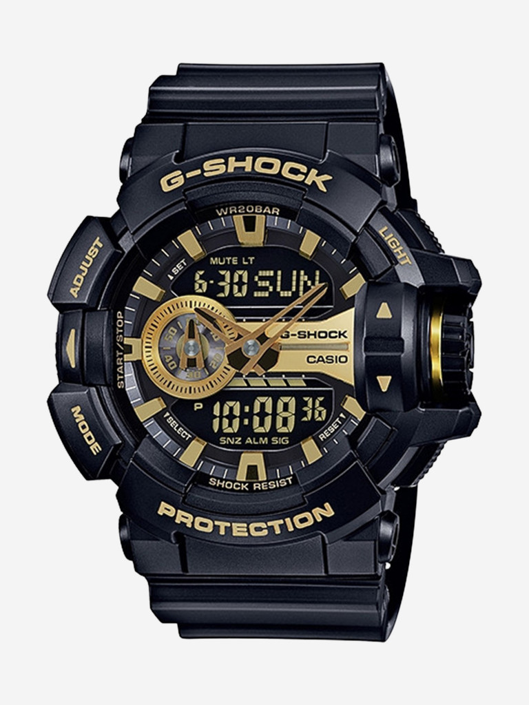 Спортивные часы CASIO G-SHOCK GA-400GB-1A9