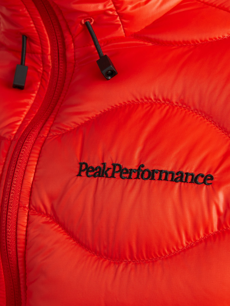 Пуховик мужской Peak Performance HeliuHood