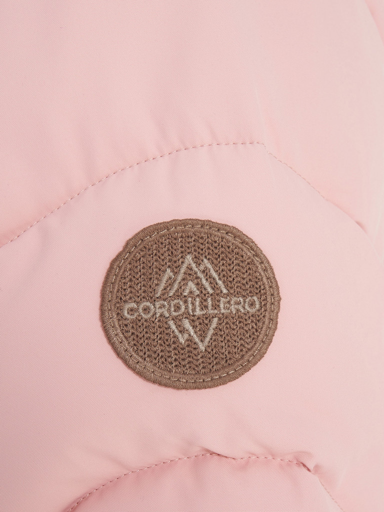 Пуховик женский Cordillero
