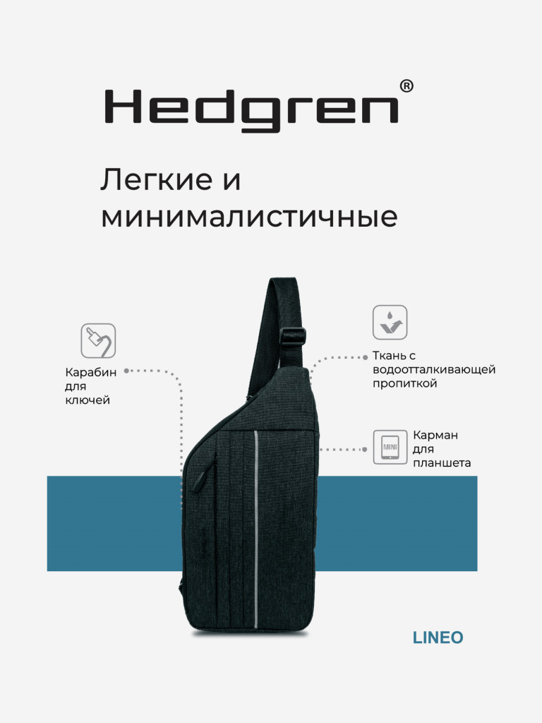 Рюкзак Hedgren Lineo
