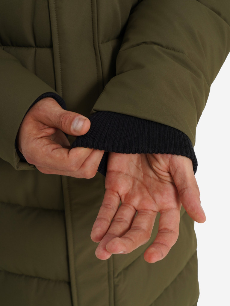 Пальто утепленное мужское FILA