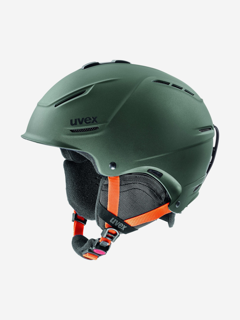 Шлем Uvex P1us 2.0