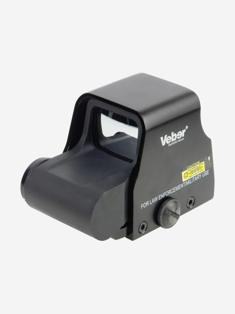 Прицел коллиматорный Veber RM132RG Weaver