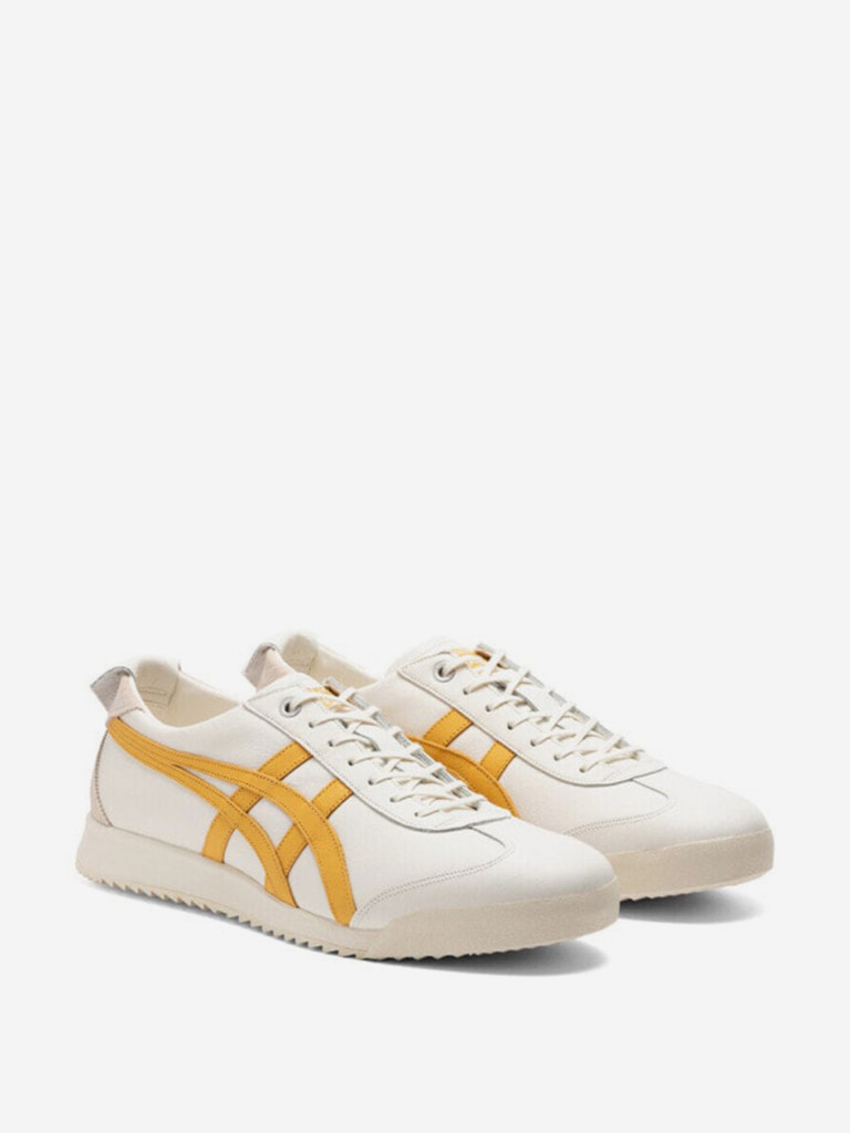 Кроссовки Onitsuka Tiger Mexico 66 Cream Yellow