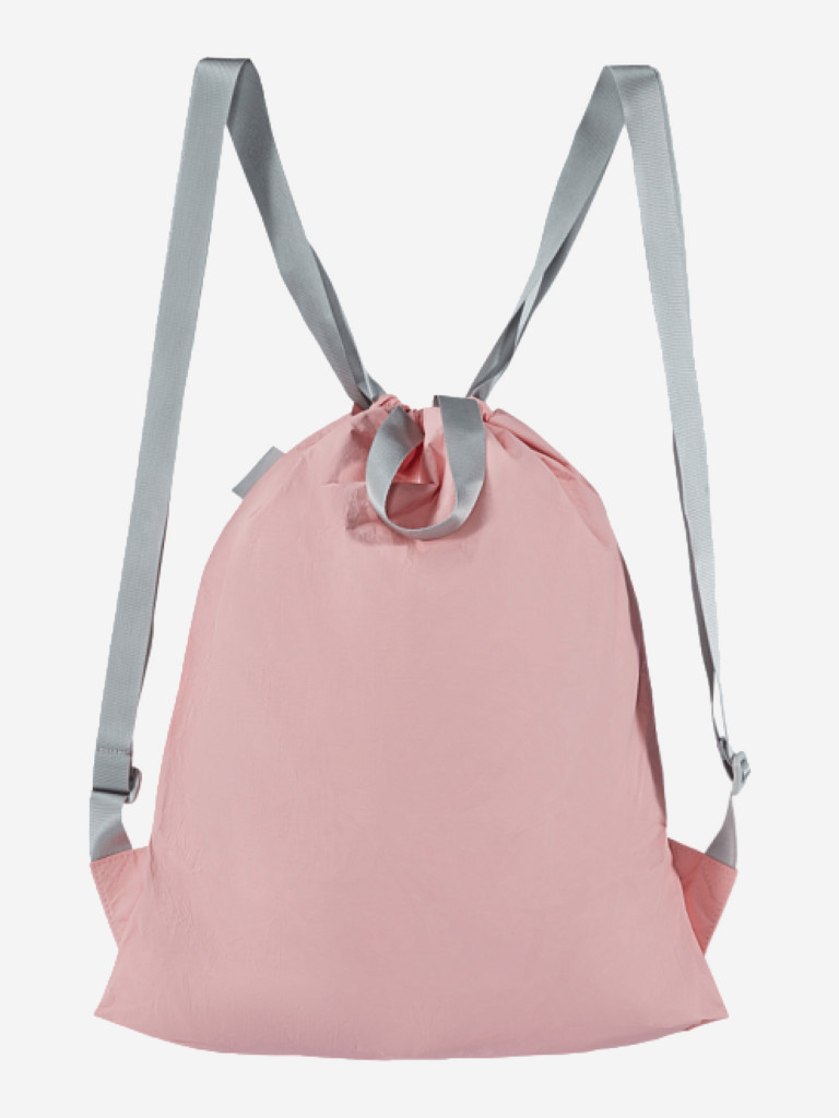 Сумка Ninetygo Manhattan Tyvek Drawstring Bag розовый
