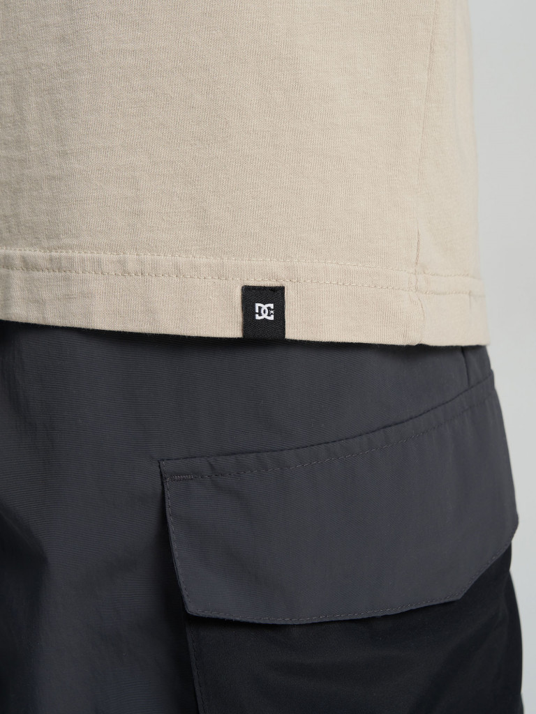 Футболка мужская DC Shoes Fix Up