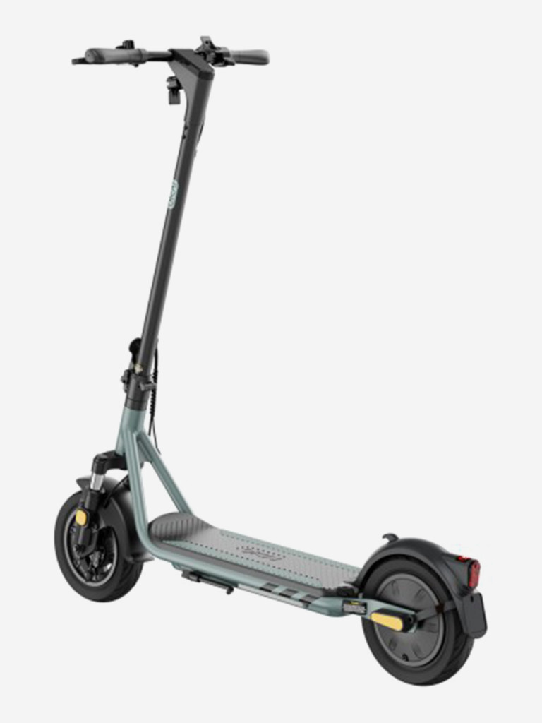 Электросамокат OKAI ES53 Zippy Ultra, двойная амортизационая вилка спереди, поворотники, шины 10", 600W в пике, запас хода до 45км