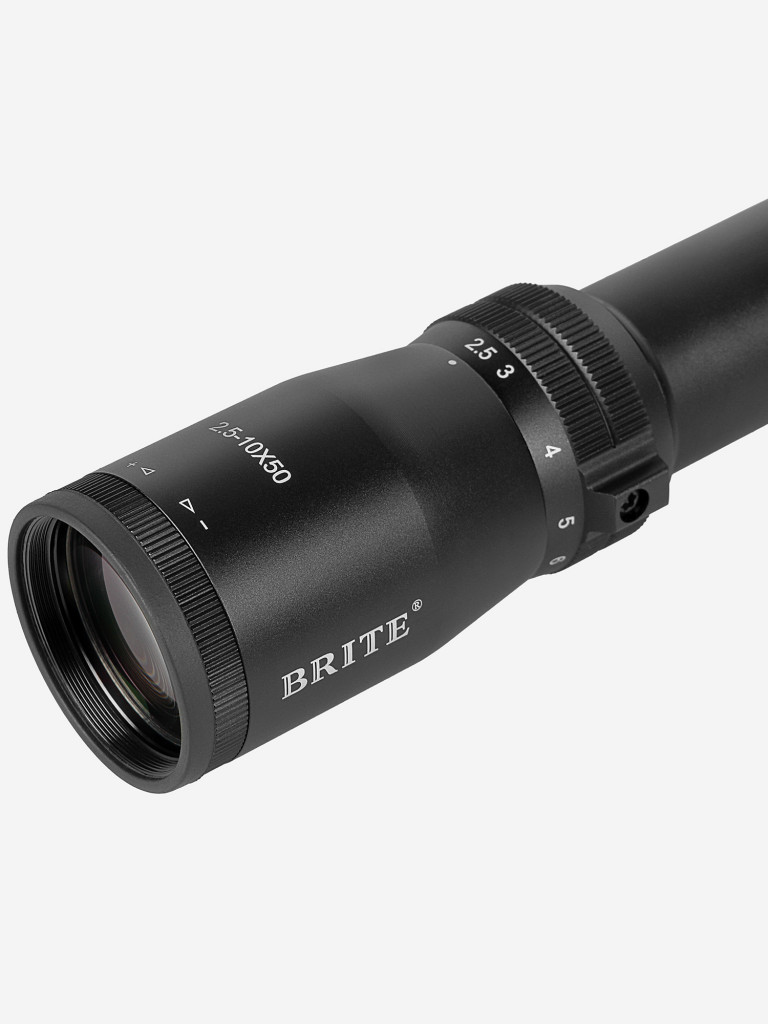 Прицел оптический BRITE WA4X 2.5-10X50 IR