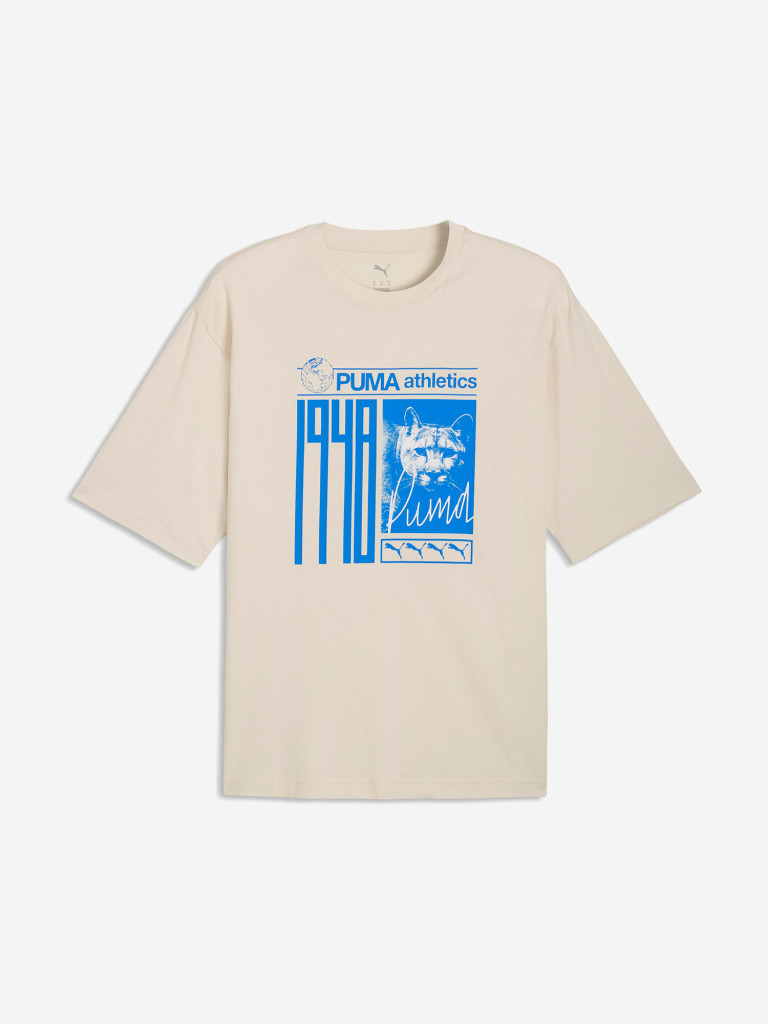 Футболка мужская PUMA