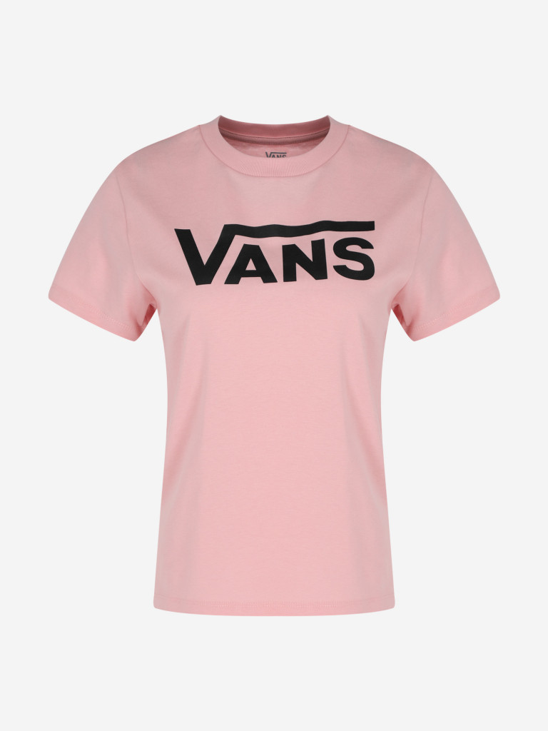 Футболка женская Vans Flying V Crew