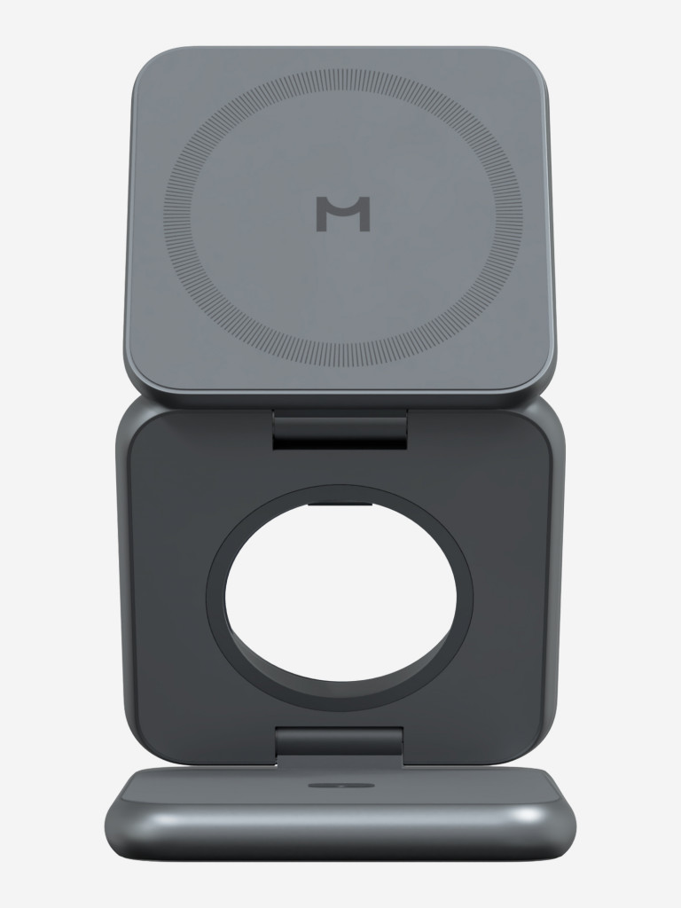 Беспроводное зарядное устройство MAGSSORY 3 в 1 с Qi2 для iPhone