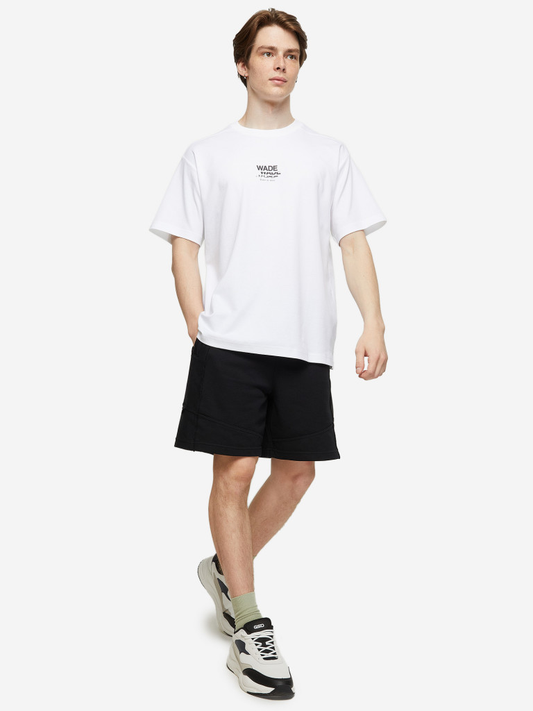 Футболка мужская Li-Ning