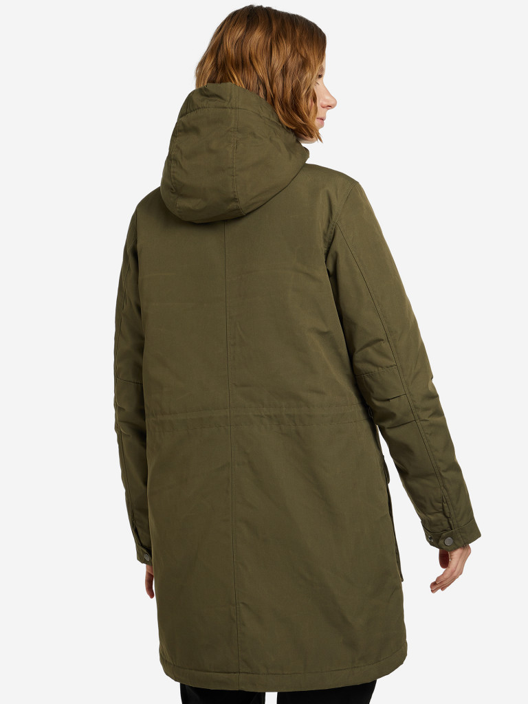 Парка женская Fjallraven Greenland Winter