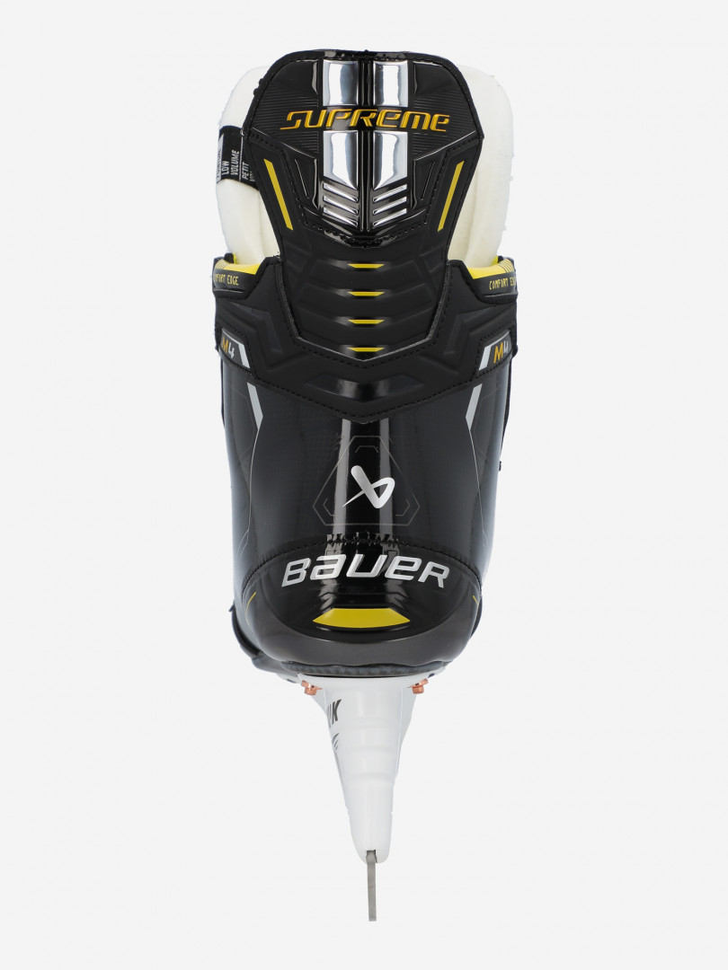 Коньки хоккейные Bauer Supreme M4 Skate SR 28270010299 Черный, размер 44.5,43,41, фото 3