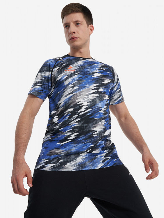 Футболка мужская Demix Playmaker