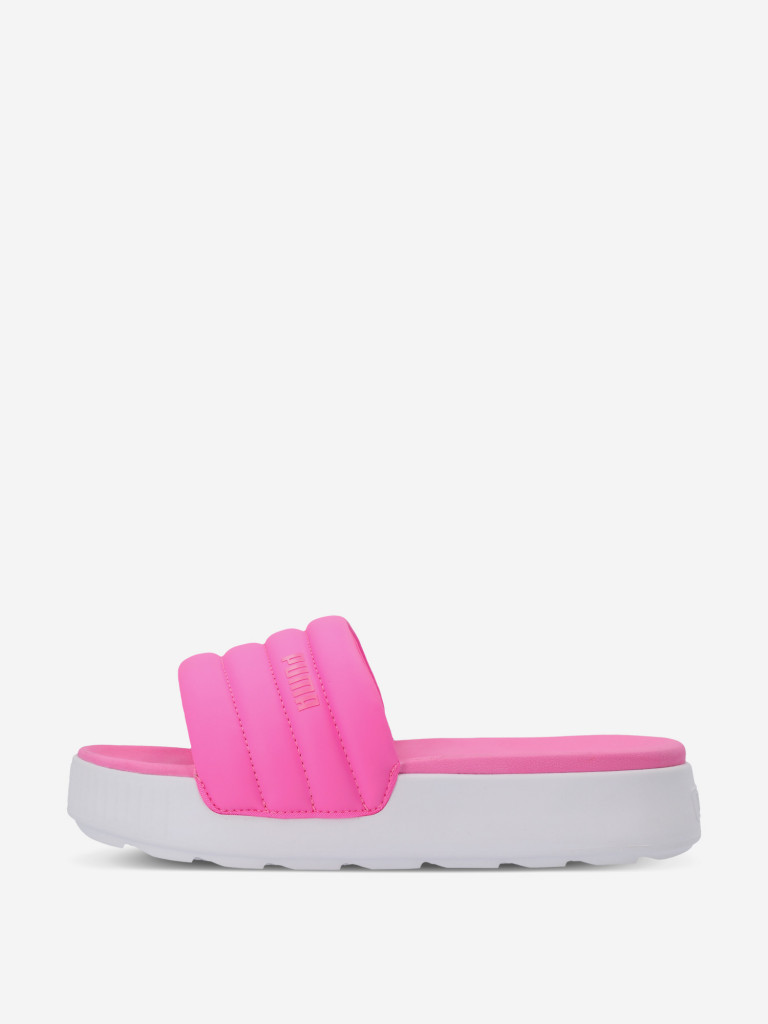 Шлепанцы женские PUMA Karmen Slide Puffy
