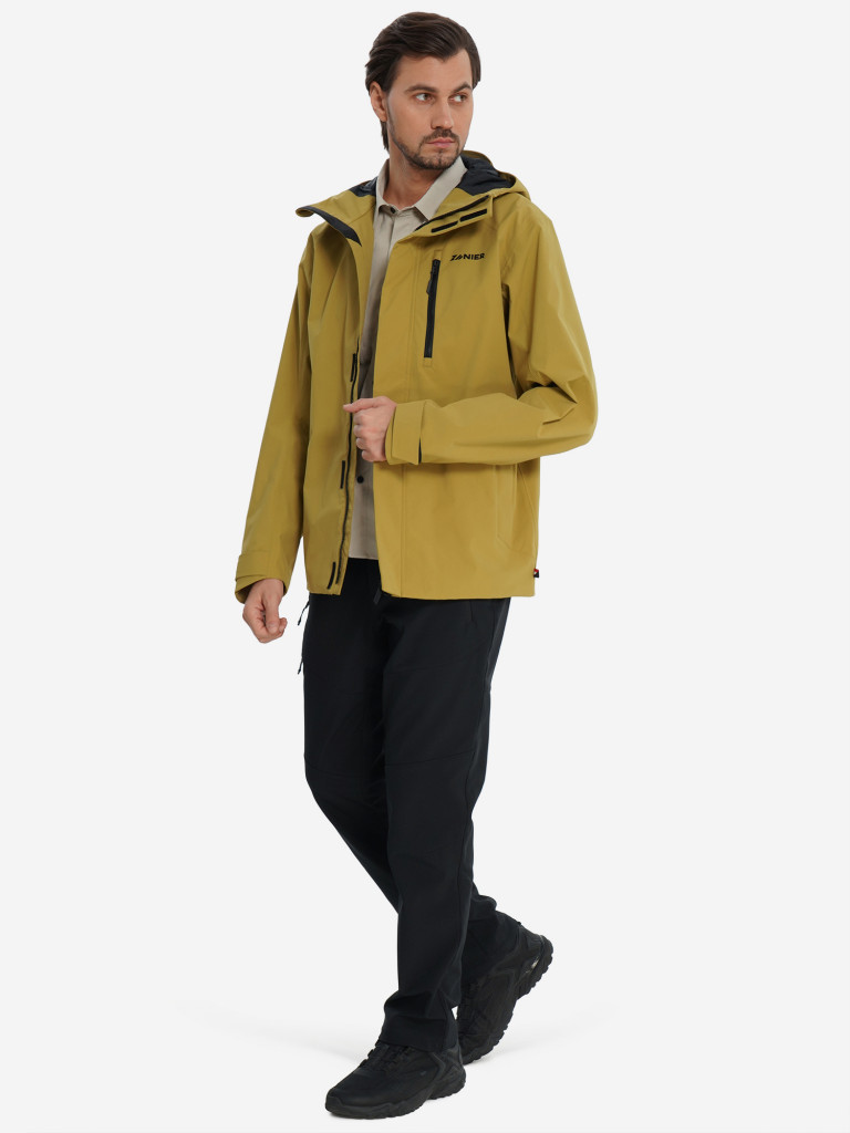 Куртка мембранная мужская Zanier
