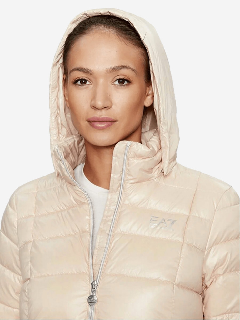 Куртка женская EA7 CABAN COAT