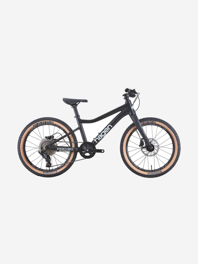 Велосипед Hagen Teen Pro 20 Carbon