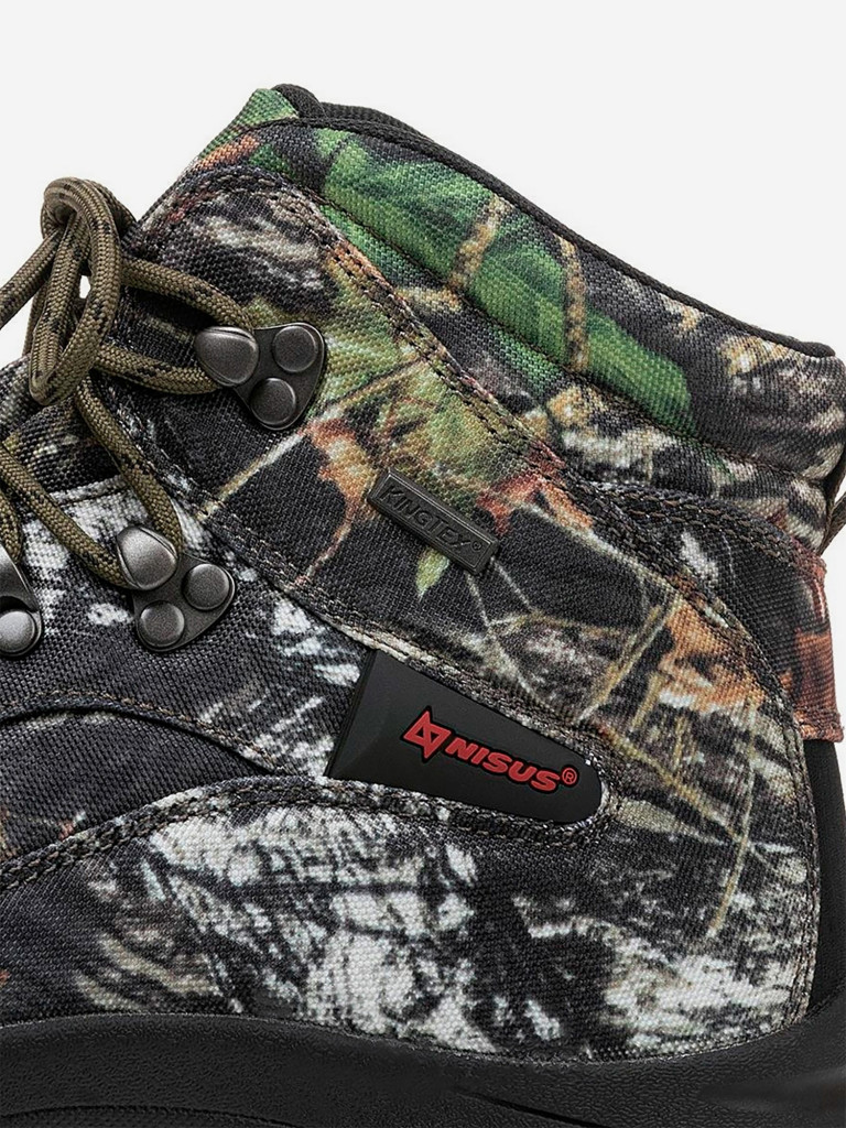 Ботинки мужские NISUS FOREST для рыбалки и охоты
