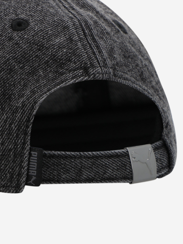 Бейсболка PUMA Wardrobe Ess Metal