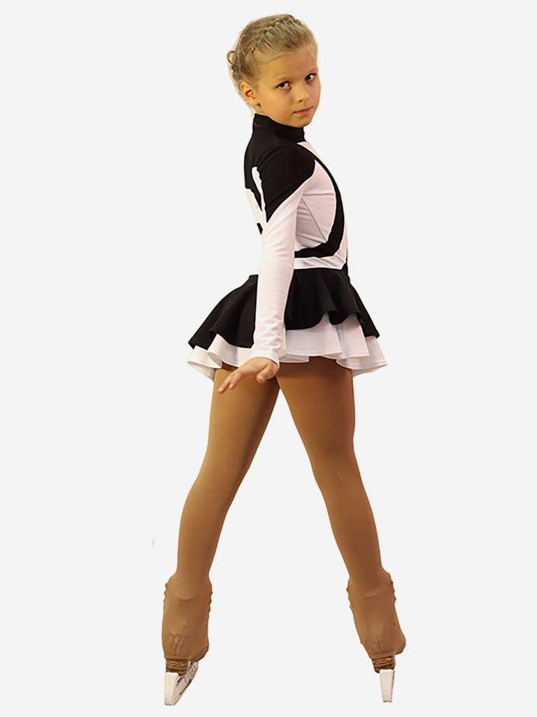 Платье для фигурного катания "Кэрриган" IceDress
