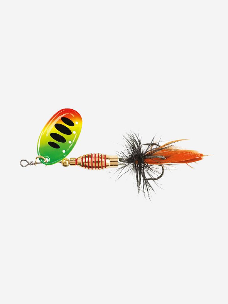 Блесна для рыбалки вращающаяся (вертушка) Stinger Hydra HD 1 #005, 5гр