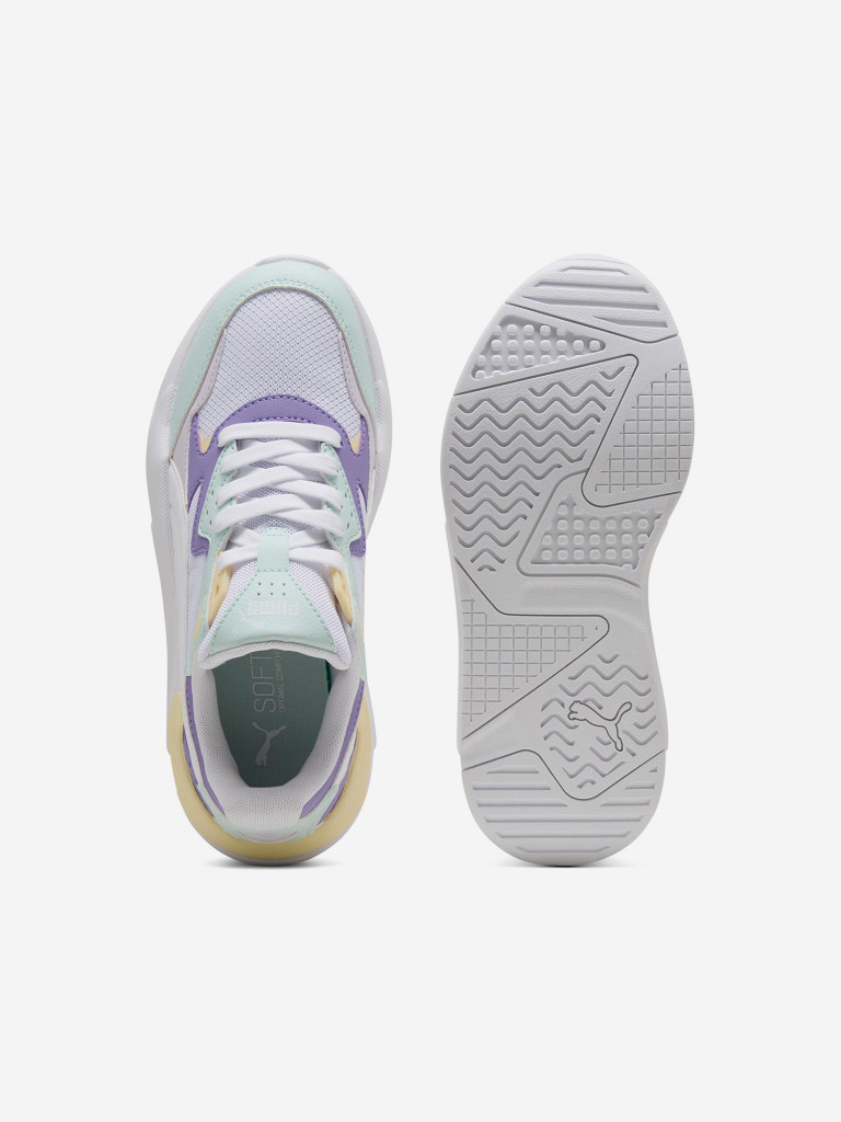Кроссовки для девочек PUMA X-Ray Speed Jr