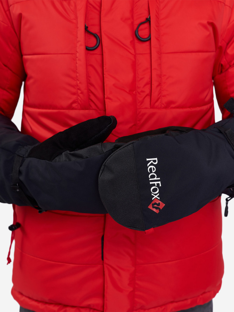 Верхонки Red Fox Pro Shell