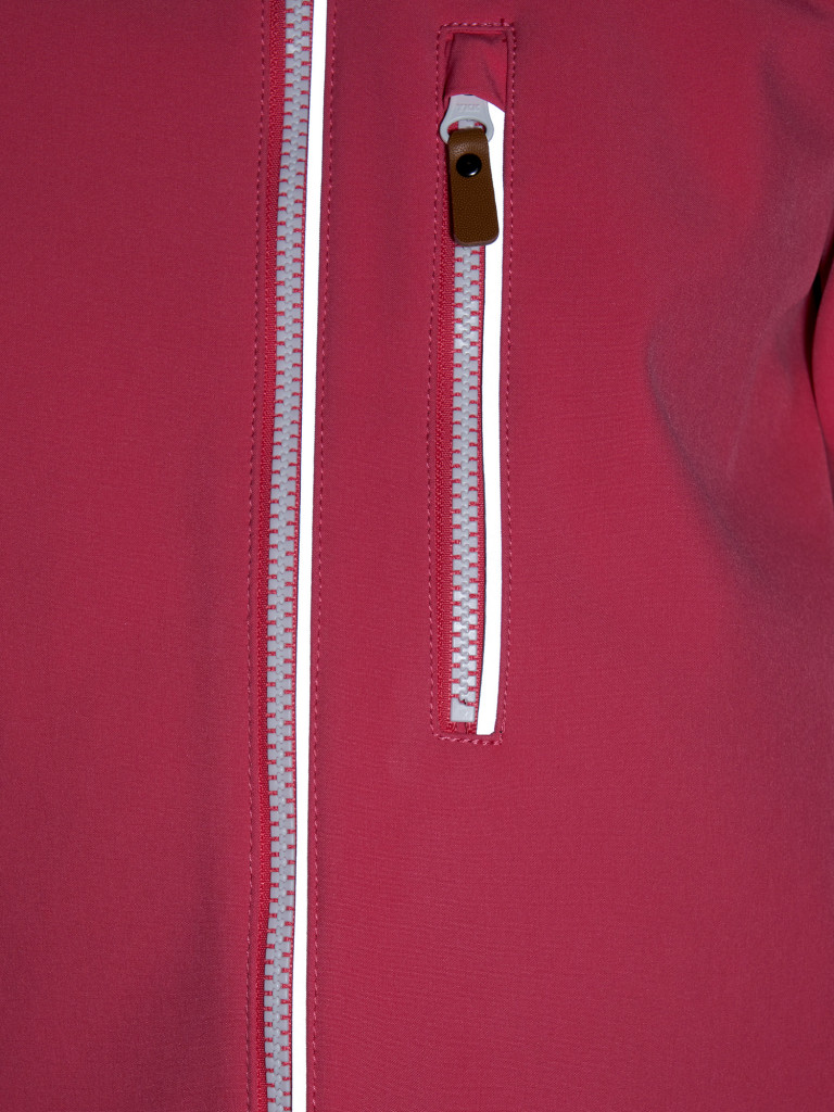 Куртка софтшелл для девочек Lassie Vantti