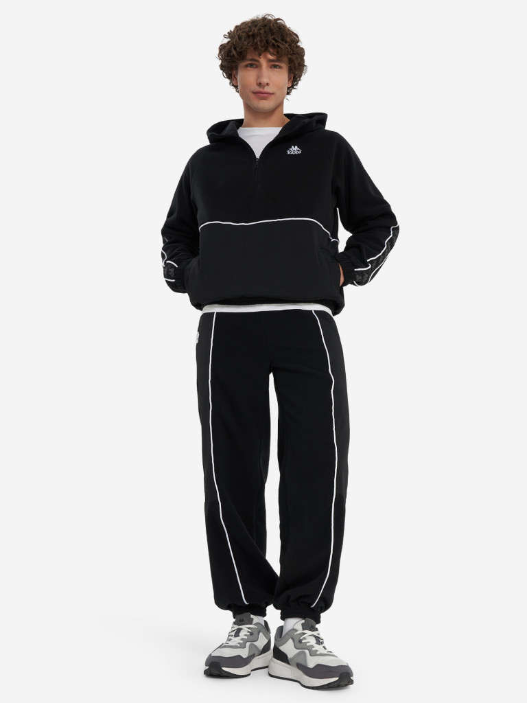 Брюки мужские оверсайз Kappa