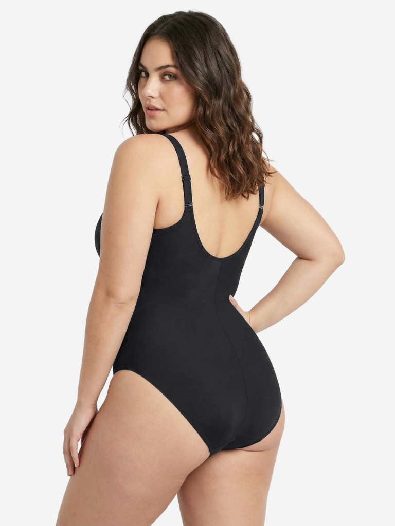 Купальник слитный женский Speedo