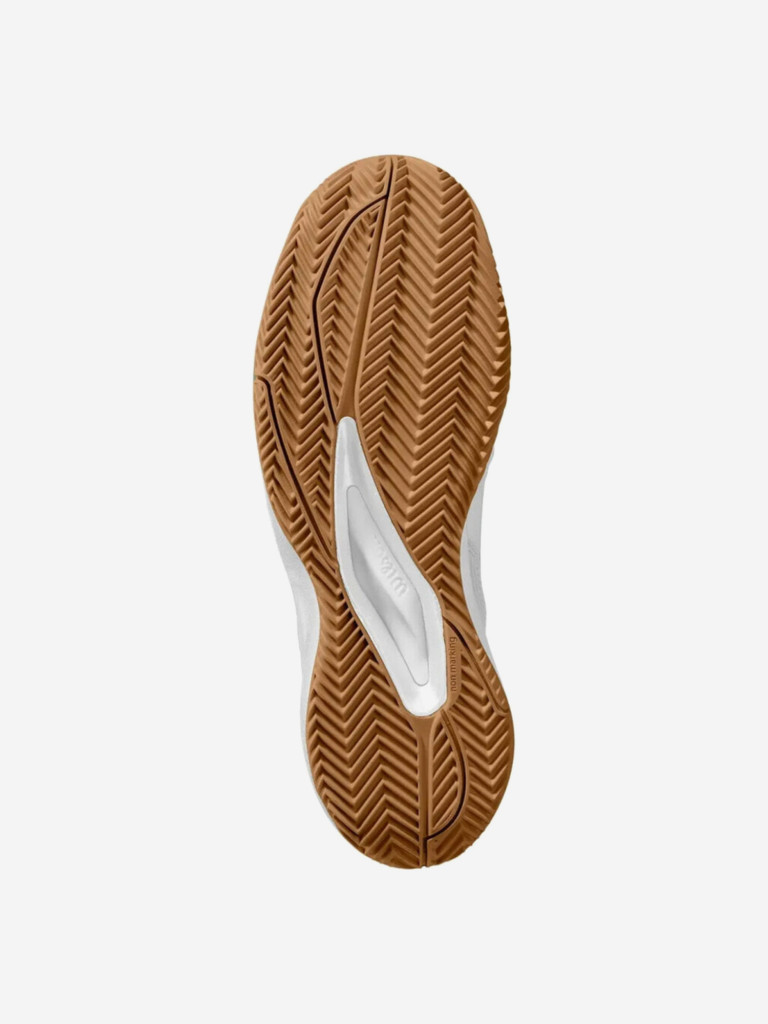 Кроссовки Wilson Rush Pro Ace Clay White