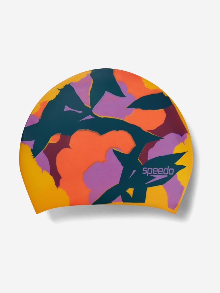 Шапочка для плавания Speedo Long Hair
