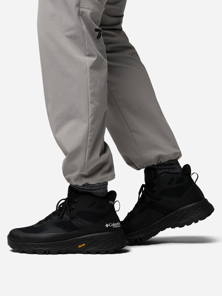 Ботинки мужские Columbia Tellurix Titanium Outdry Mid