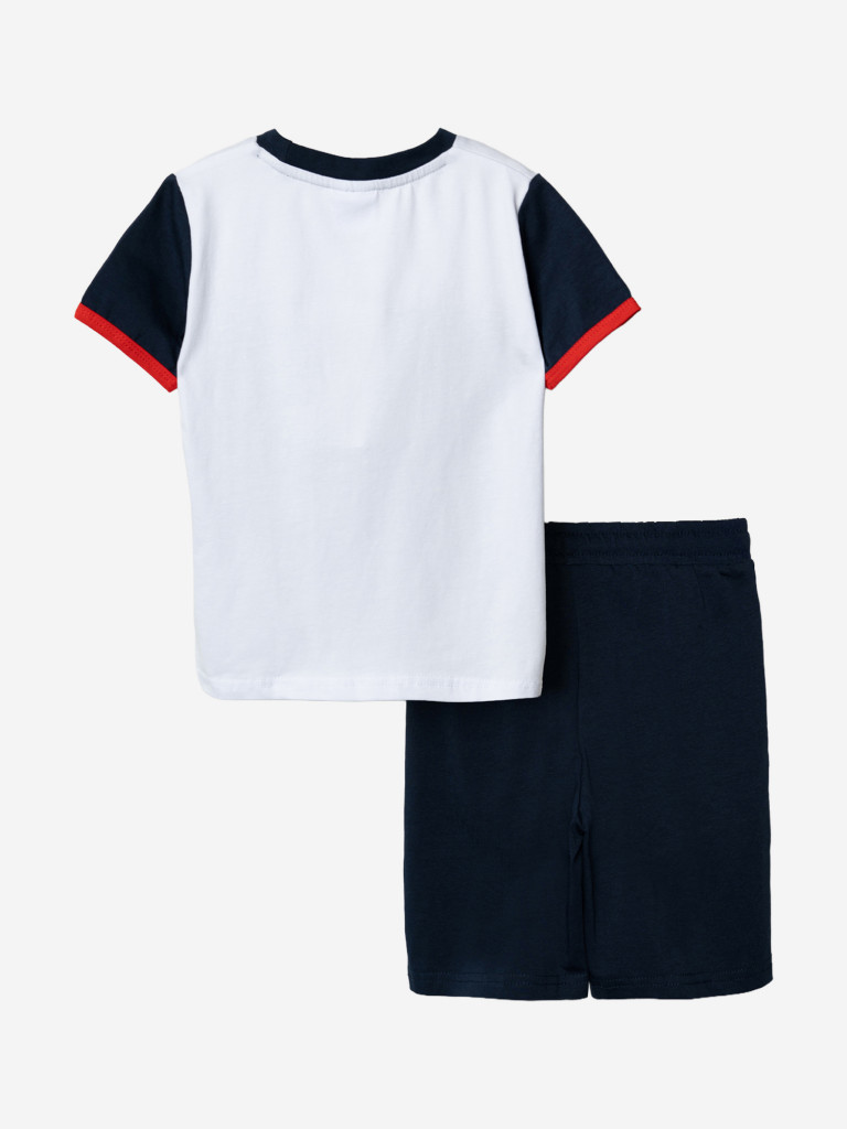 Комплект для мальчиков: футболка, шорты PlayToday