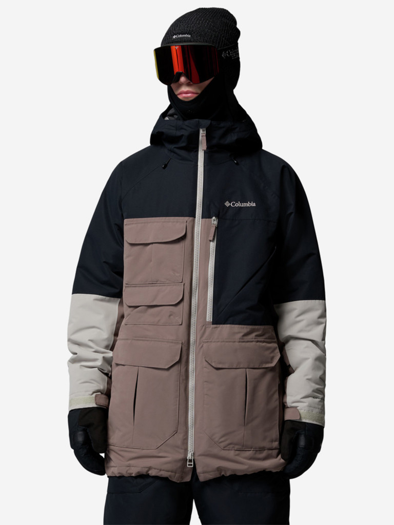 Куртка горнолыжная мембранная мужская Columbia Coreshot Jacket