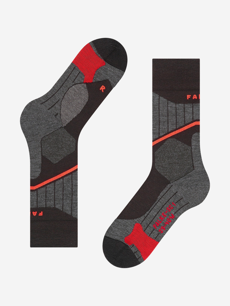 Женские спортивные гольфы FALKE