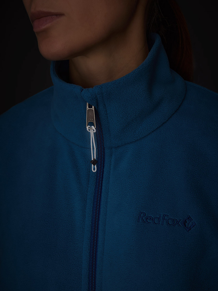 Джемпер Red Fox Camp Jacket женский
